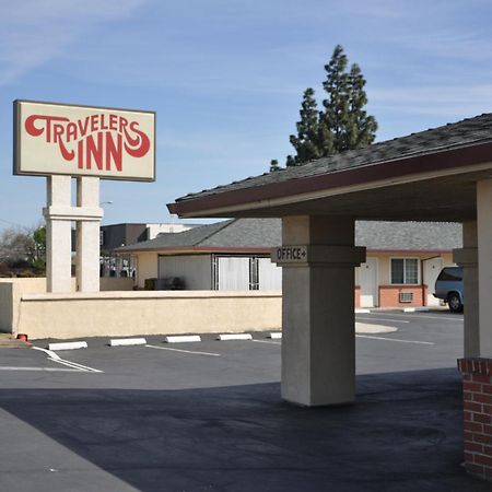 Travelers Inn Manteca Bagian luar foto